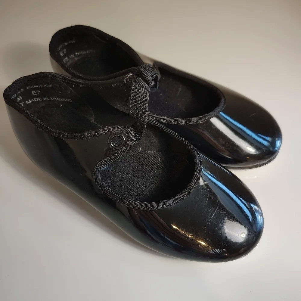 Capezio Kids Teletone Tap Shoes